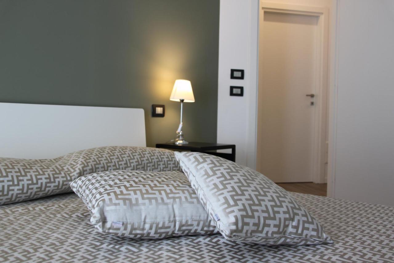 Calla, Calluna & Gardenia Apartments Verona Exterior foto
