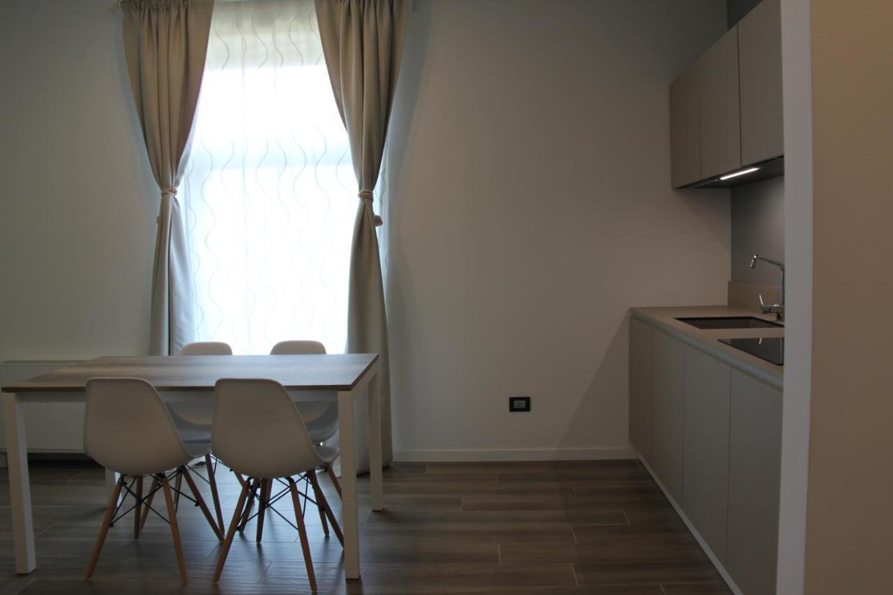 Calla, Calluna & Gardenia Apartments Verona Exterior foto