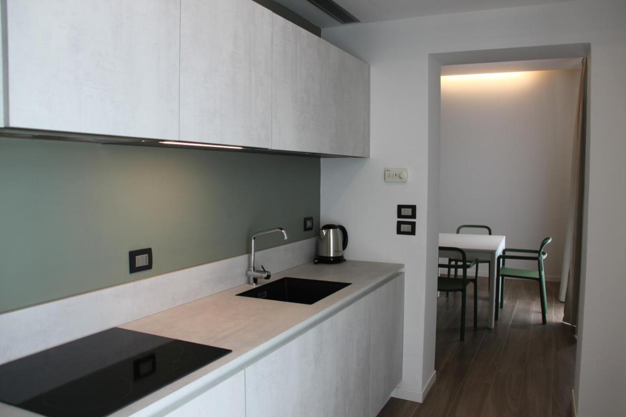 Calla, Calluna & Gardenia Apartments Verona Exterior foto