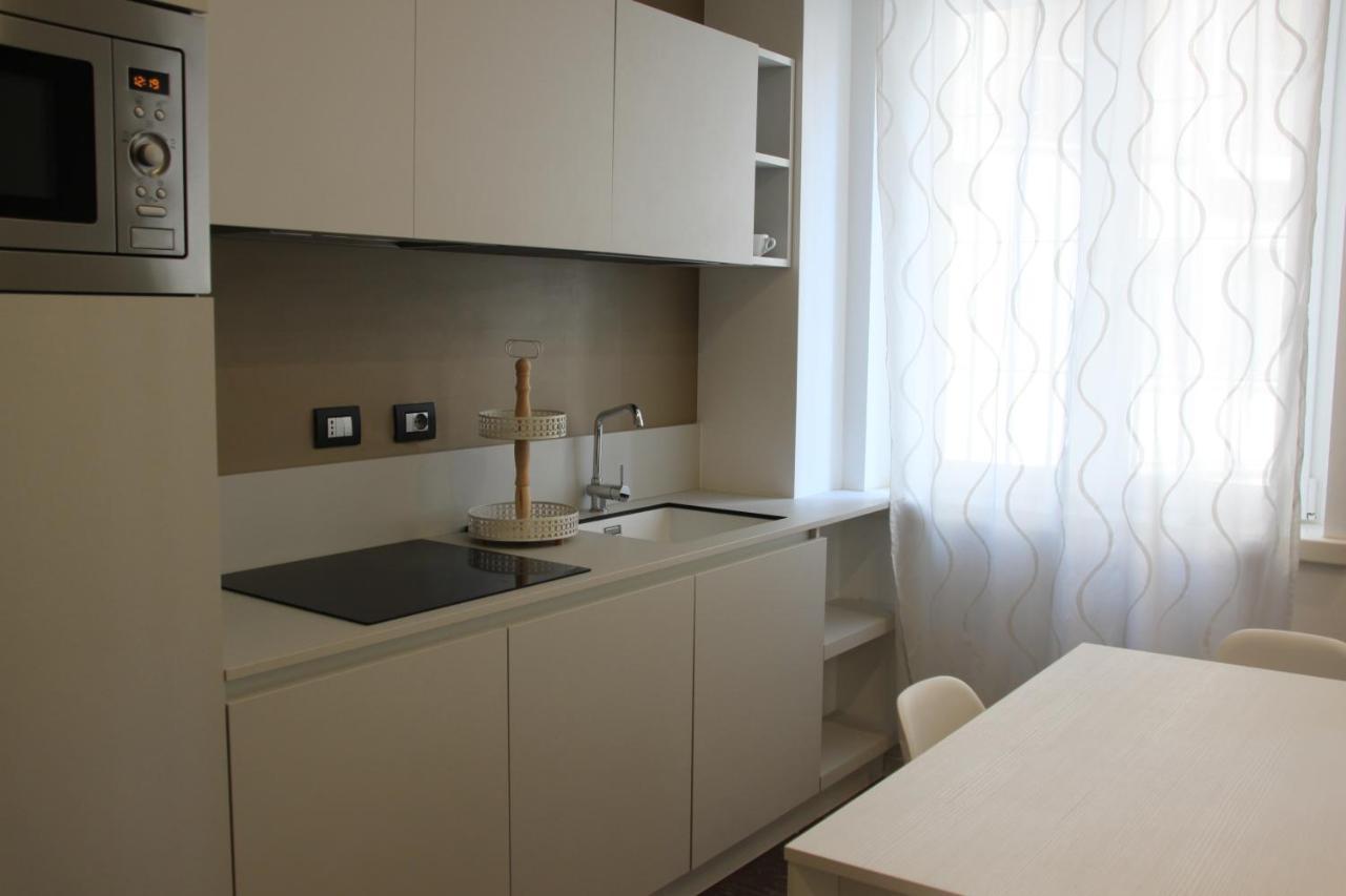 Calla, Calluna & Gardenia Apartments Verona Exterior foto
