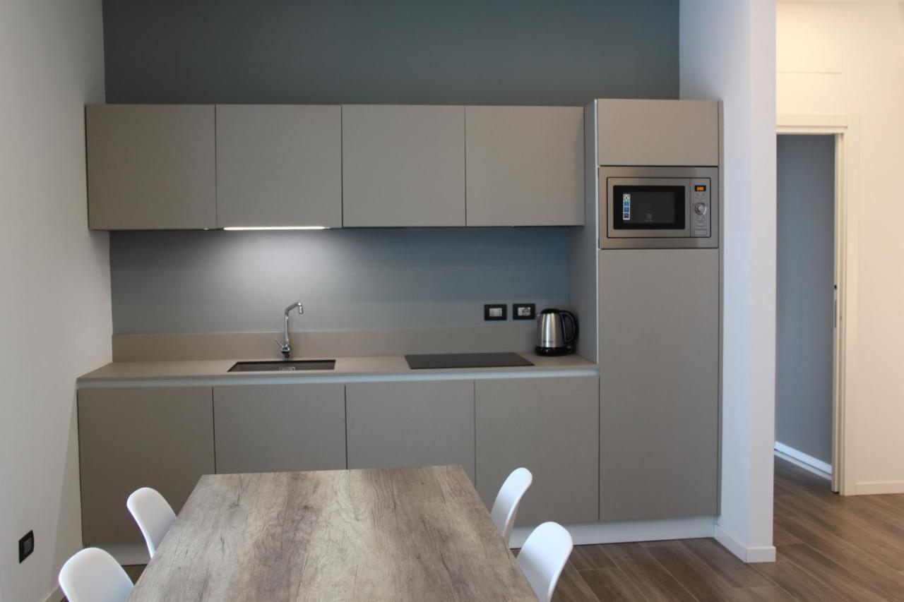 Calla, Calluna & Gardenia Apartments Verona Exterior foto