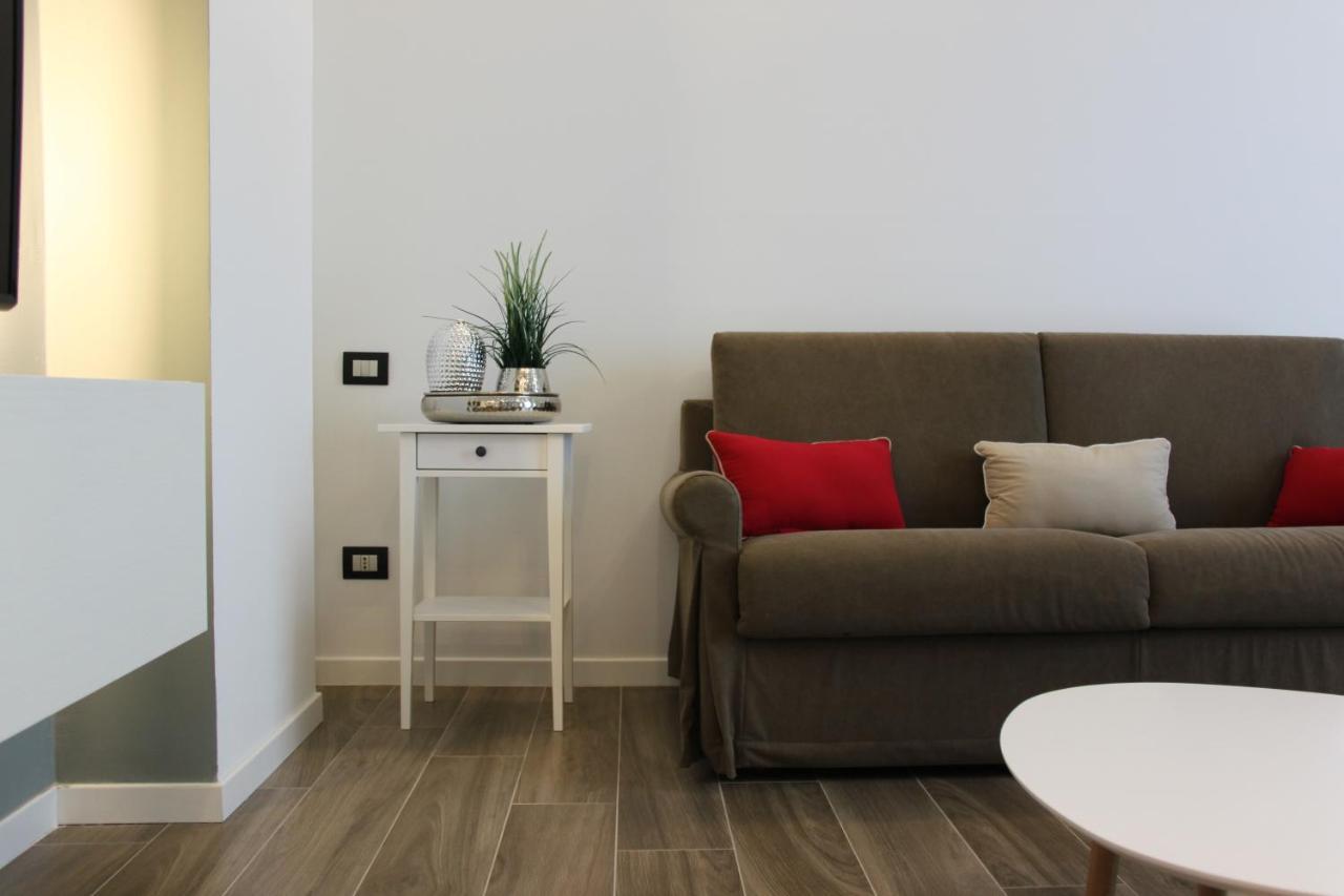 Calla, Calluna & Gardenia Apartments Verona Exterior foto