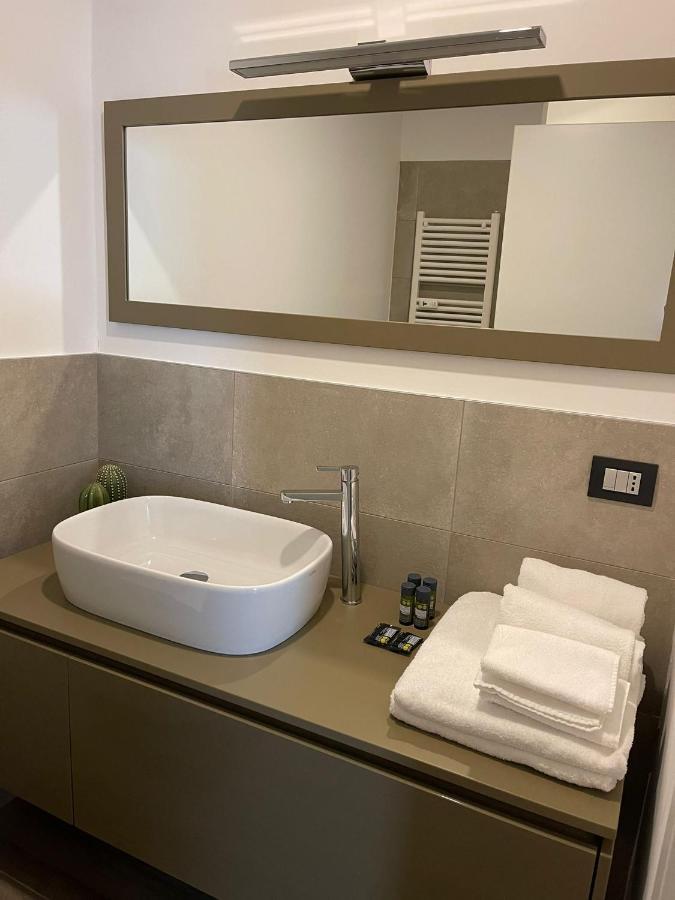 Calla, Calluna & Gardenia Apartments Verona Exterior foto